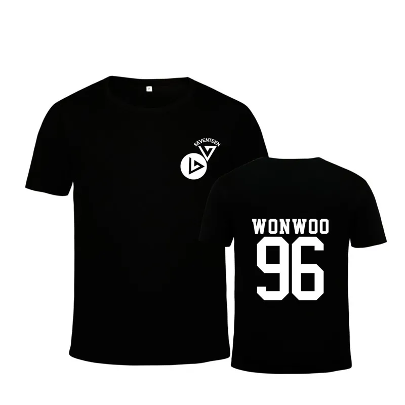 Kpop Korean Fashion 17 VERNON 3th Mini Album GOING SEVENTEEN BOOMBOOM