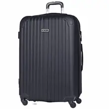 Itaca модель Sevron Дорожный чемодан-тележка жесткий Большой+ Выдвижной 76 см ABS T71570