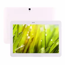 планшет 10.1 дюймов 4 г телефонный звонок Tablet PC 1 ГБ 8 ГБ Android 6.0 процессор MT6735 Quad Core 1.3 ГГц планшеты 1920×1200 OTG GPS Dual SIM Bluetooth, Wi-Fi