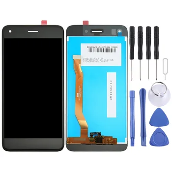 

High Quality LCD Screen and Digitizer Full Assembly Lcd Replacement Glass For Huawei Enjoy 7 With Tools