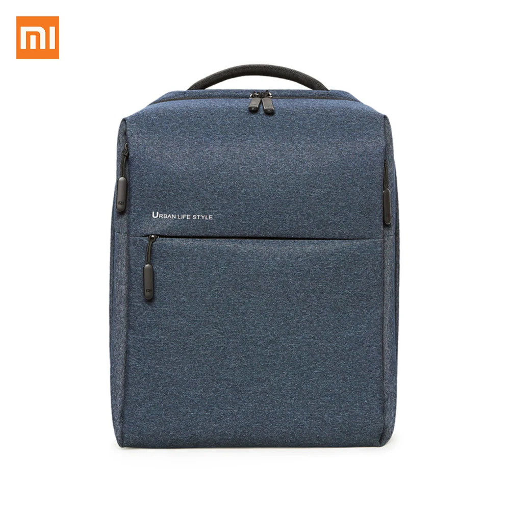 Xiaomi Mi City Polyester Blue Monotone Unisex 33 cm (13&quot) 35.6 (14&quot) | Компьютеры и офис