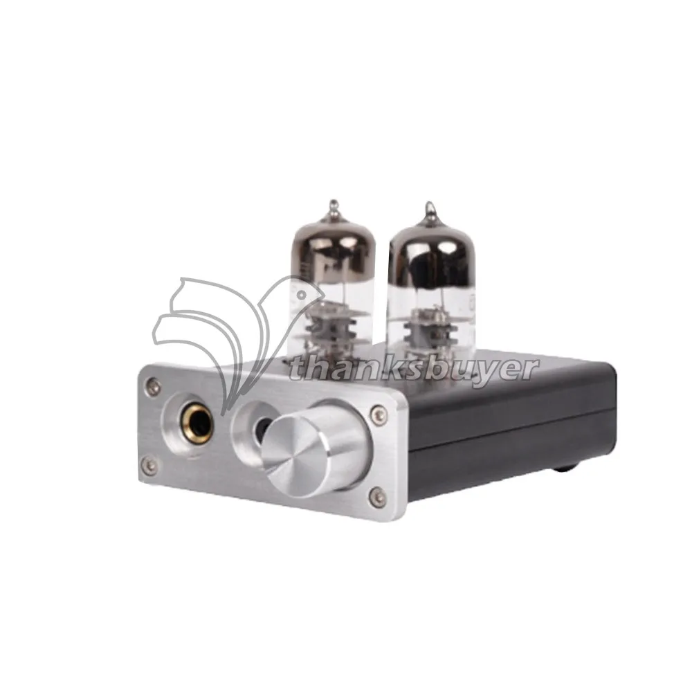 Tube HIFI font b Amplifier b font Headphone Preamp ZL D1 USB Audio Power font b
