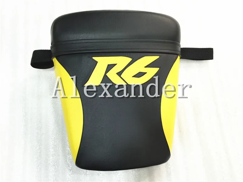 Для YAMAHA YZF600 R6 1998 1999 2000 2001 2002 R6 YZF 600 YZF Cowl крышки заднего сиденья соло Двигатель сиденье хомут сзади обтекатель комплект