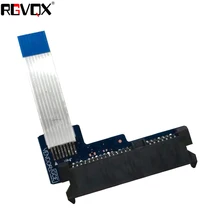 New Laptop hard drive cable for HDD for HP for Pavilion 15-AC068TX AC043 AB010TX AB065TX SATA HDD interface cable New Laptop hard drive cable for HDD for HP for Pavilion 15-AC068TX AC043 AB010TX AB065TX SATA HDD interface cable