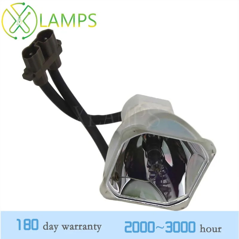 XIM VLT HC5000LP Замена лампы проектора голой для Mitsubishi HC5500 HC5000 HC4900 HC6000 проекторы|Лампы