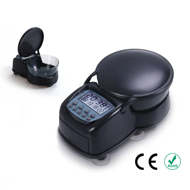 

Household Aquarium Automatic Automatic Fish Feeder Timing Quantitative Multi Feeding Automatic Fish Feeder Aquarium Accessories