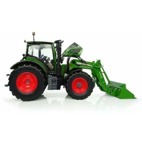 UH4981 1:32 FENDT 516 с фронтальным погрузчиком|truck gear|trucktruck monster |