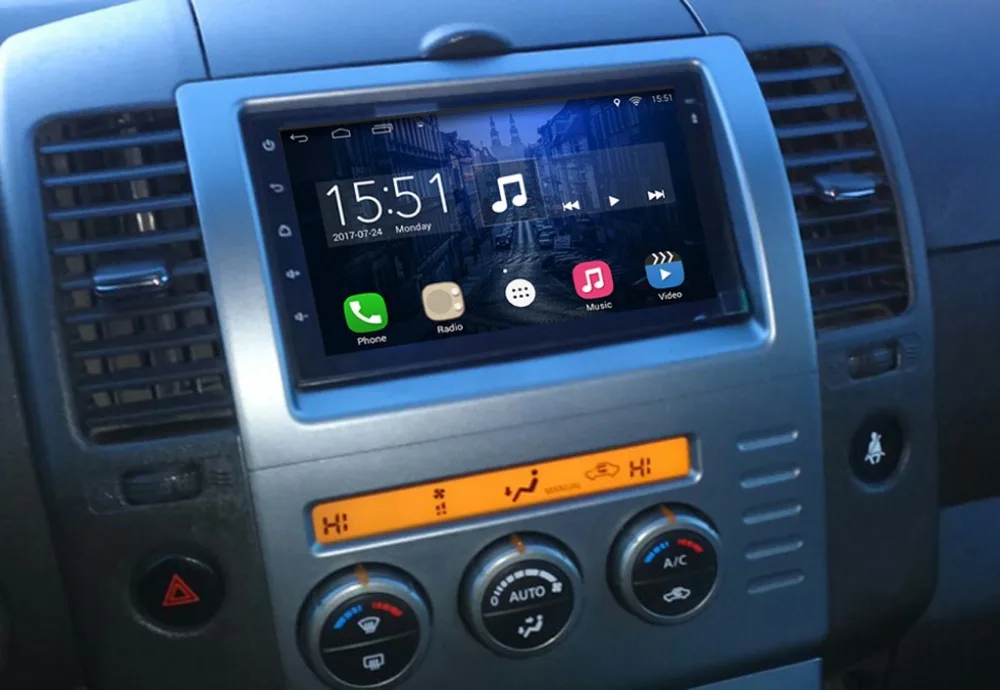 Android 8,0 автомобильный DVD Радио gps плеер " 2Din автомобильный мультимедийный видео воспроизведение для Nissan toyota Volkswagen навигация