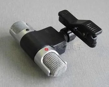 

Free Shipping!!! ECM-DS70P notebook microphone / recording microphone / mini mobile phone capacitor stereo