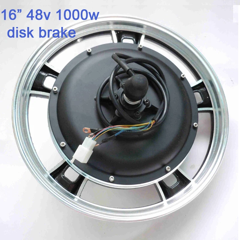 1000w rear hub motor