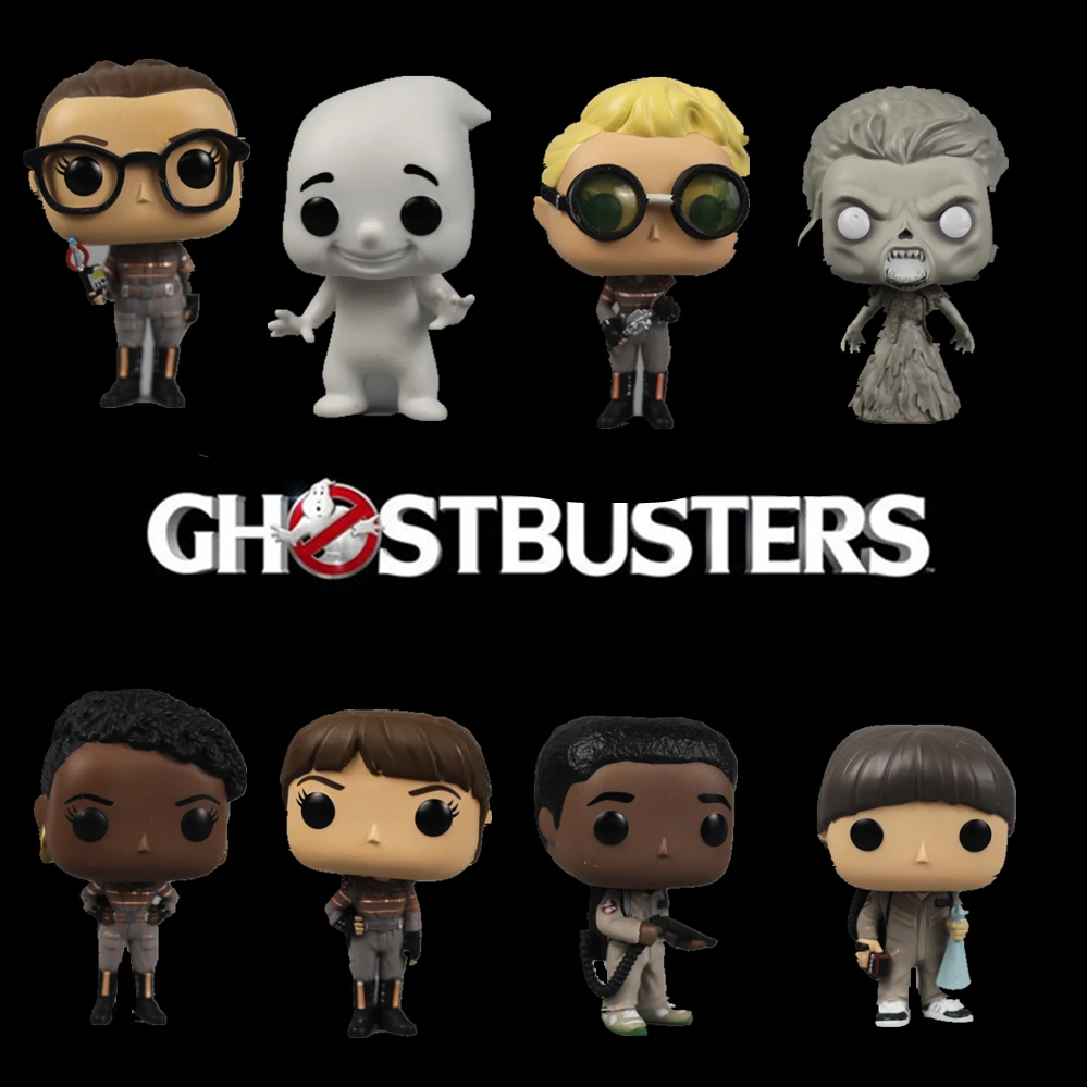 Funko pop Secondhand Stranger Things - Lucas Охотники за привидениями виниловые фигурки