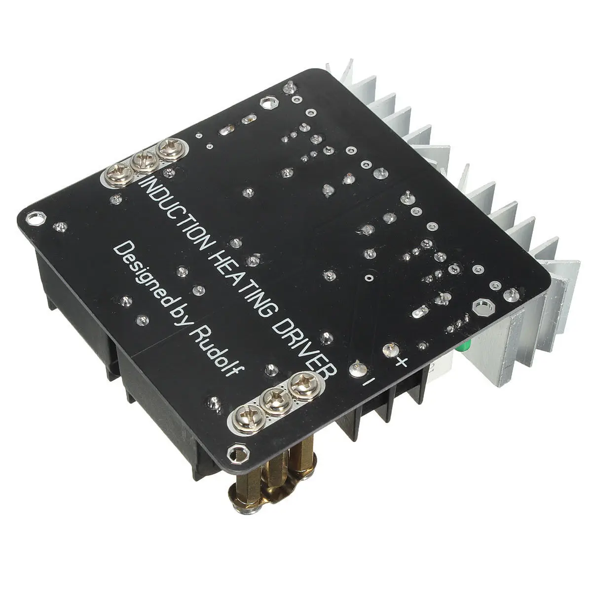 

20A 1000W ZVS Low Voltage Induction Heating Board Module Flyback Driver Heater