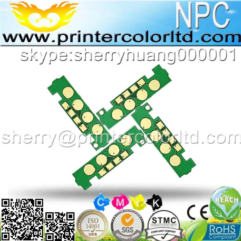 1X чип сброса тонера совместим с Xerox Workcenter 3215 3225 Phaser 3260 3052 106R02777 106R02778 106R02775 Resetter|Чип