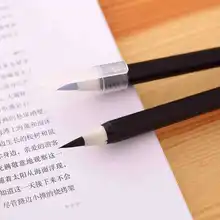 Профессиональные кисти для каллиграфии, ручные ручки с надписью, манга, художественные маркеры для рисования, канцелярские принадлежности, офисные школьные принадлежности