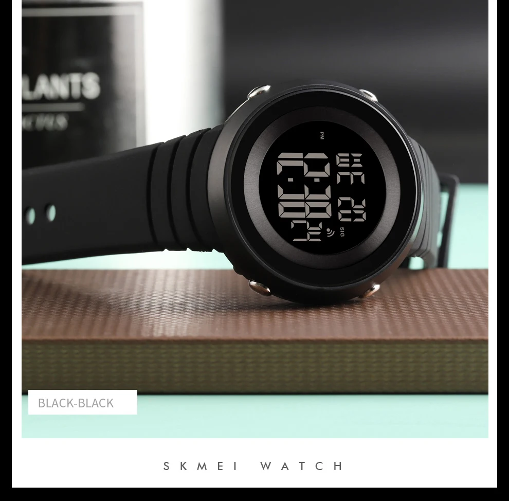Digital watches (18)
