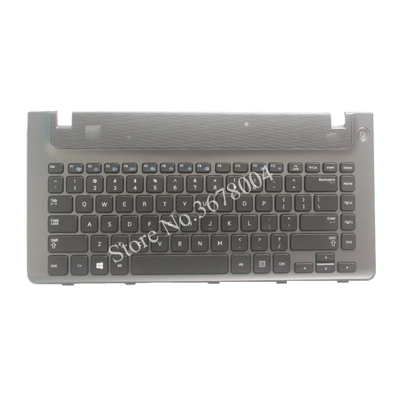 

New English laptop keyboard for samsung NP355V4C NP355V4X NP3445VX NP355V4X NP350V4C NP3445VC NP3440ec US keyboard