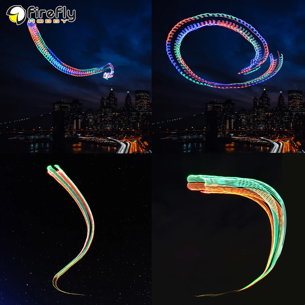 Sunnylife LED Propeller Guards Integrated with Landing Gears Stabilizers for DJI MAVIC 2 PRO & ZOOM Drone Accessory