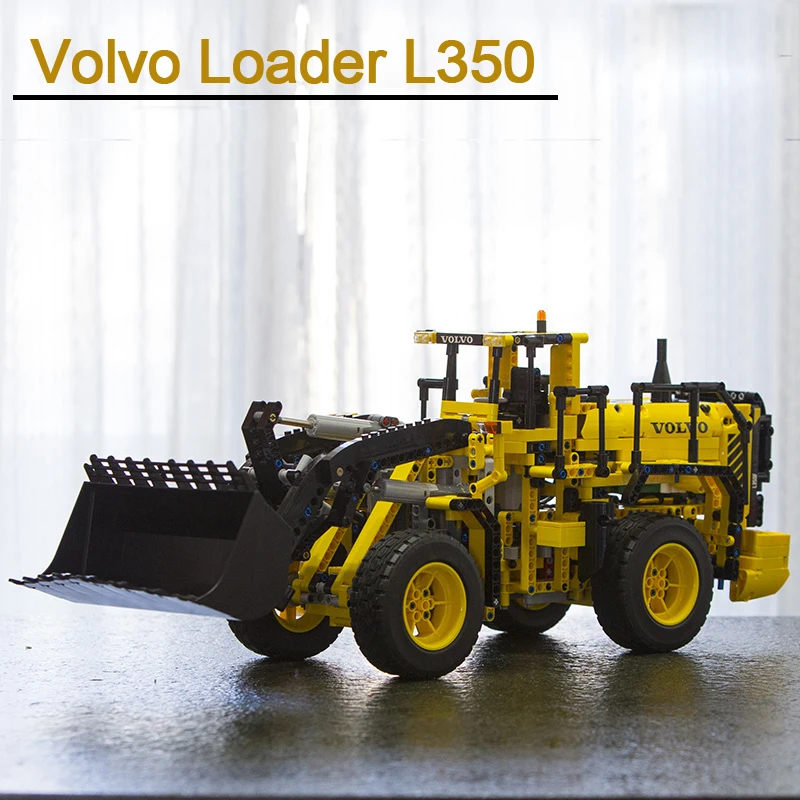 Aliexpress.com : Buy LEPIN 20006 Technic Series Volvo