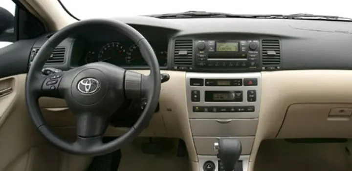 Для Toyota Corolla Fielder 2000~ 2007 " Android HD емкостный сенсорный экран gps NAVI Радио ТВ кино Andriod видео система