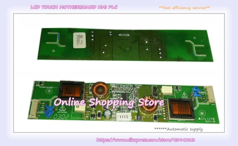 QPWBGL876IDG REV: 0 L0041 Высоковольтная плата