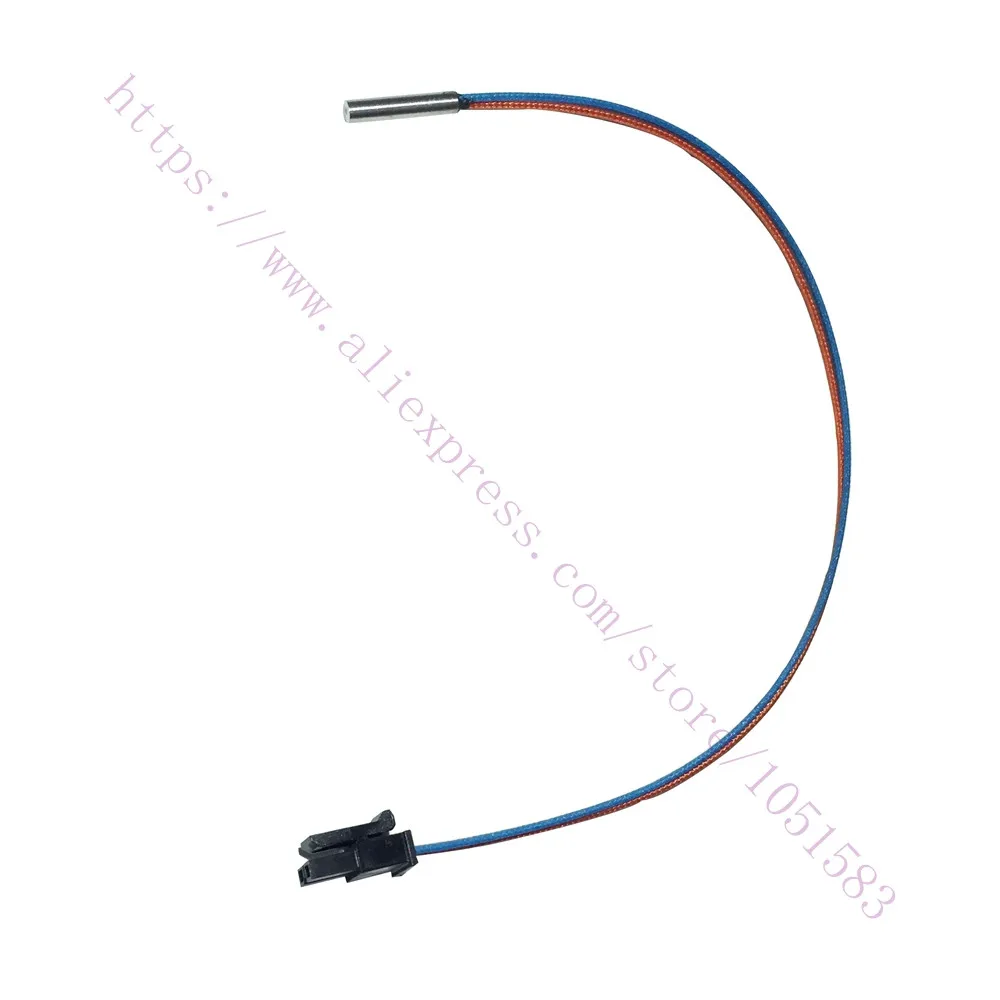 До 450 градусов m3 PT100 датчик температуры w/ Molex Microfit3.0 разъем f/ Ultimaker 2 Chimera Kraken V6 Hotend 3D