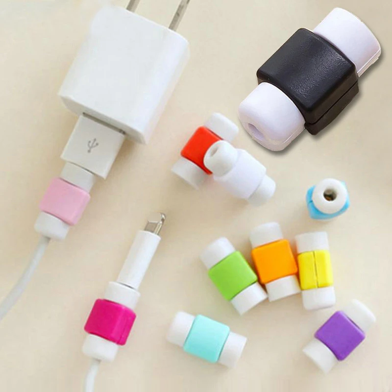 data cable protector for iphone 4 5 5s 6 6s 7 plus (7)
