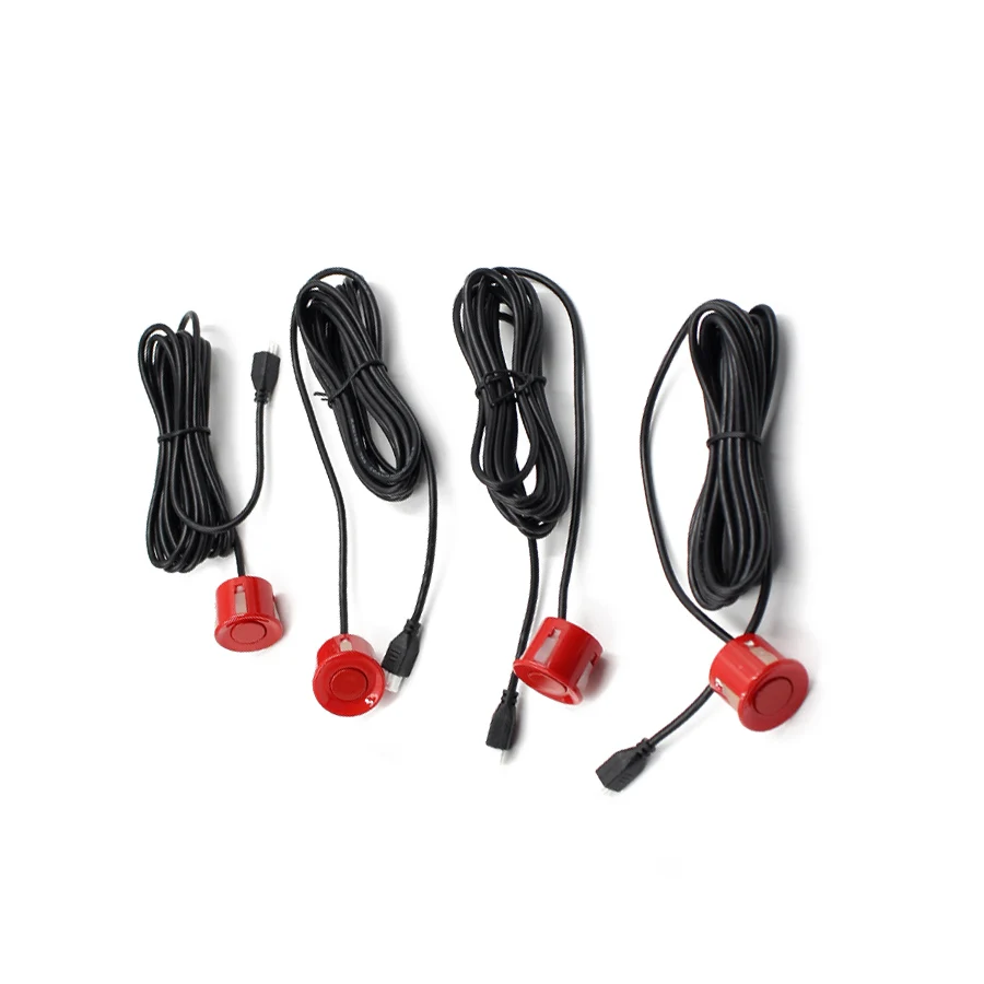 4 red