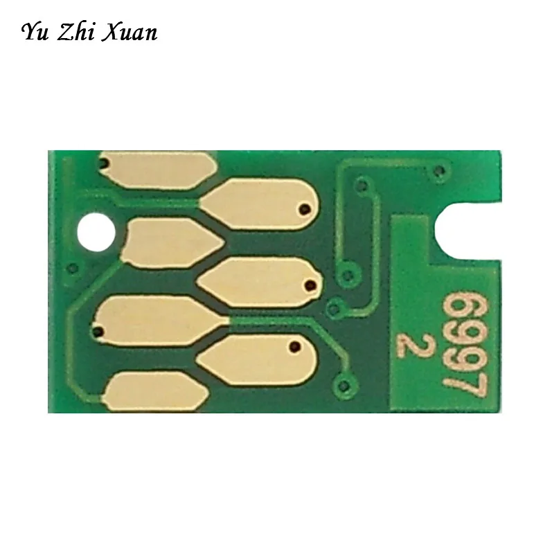 for Epson P6000 T6997 maintenance tank chip (9)