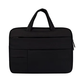 

Laptop Bags Briefcase Portable Notebook bag Waterproof Men/Women Computer Case Handbag Business for Student
