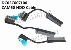 Ноутбук/жёсткий диск для ноутбука кабель для подключения жесткого диска SATA Flex кабель для Dell Latitude 5250 E5250 L5250 DC02C007L00 ZAM60 HDD SATA