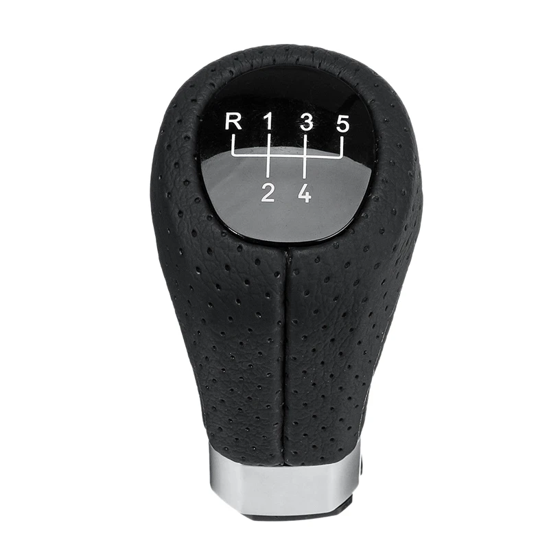 

5 / 6 Speed Gear Shift Knob For Bmw 1 3 Series E81 E82 E87 E87 Lci E90 E91 E92