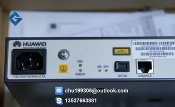 

Original Huawei MA5626-8 PD (AC) EPON terminal ONT with 8 ethernet ports apply to FTTB ONU