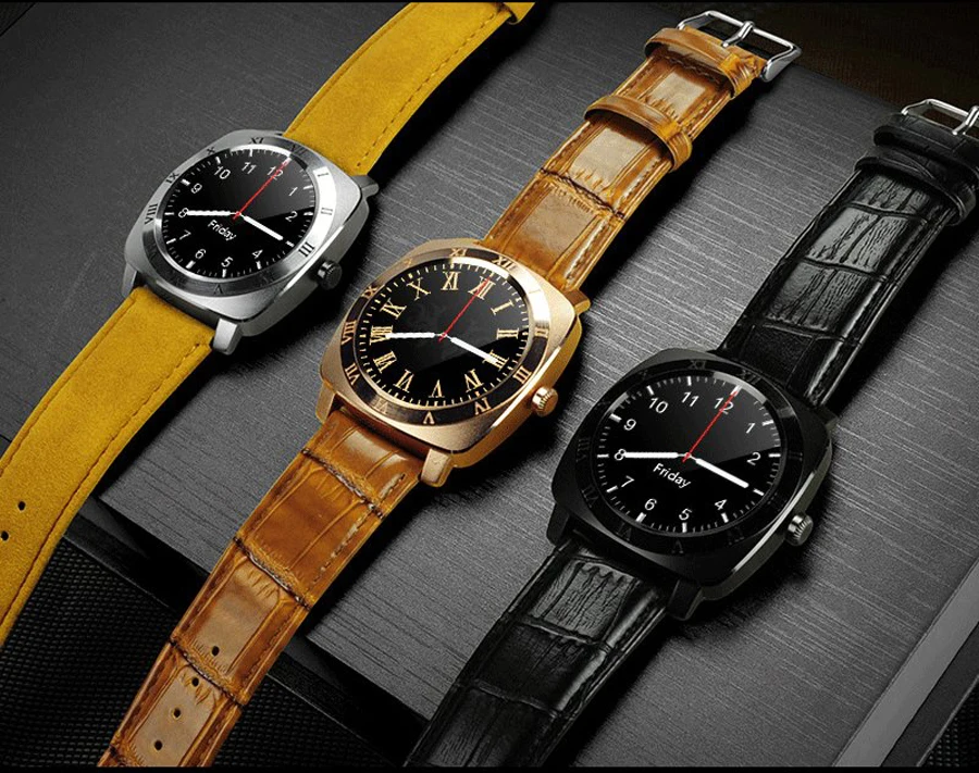 10 шт. Смарт-часы X3 Smartwatch шагомер спортивные часы камера сим-карта MP3-плеер Relogio Masculino для Android Watchphone