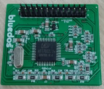

Three Phase Meter Collection Module ATT7022E Smart Meter Module AC Multi Function Power Metering