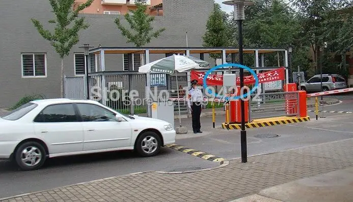 Автомобильное Зеркало для контроля доступа по отпечаткам на большие расстояния RFID бирка для ветрового стекла uhf антенный считыватель диапазон считывания, для детей от 1 года до 5 лет м 18000-6c EPC Class1 Gen2