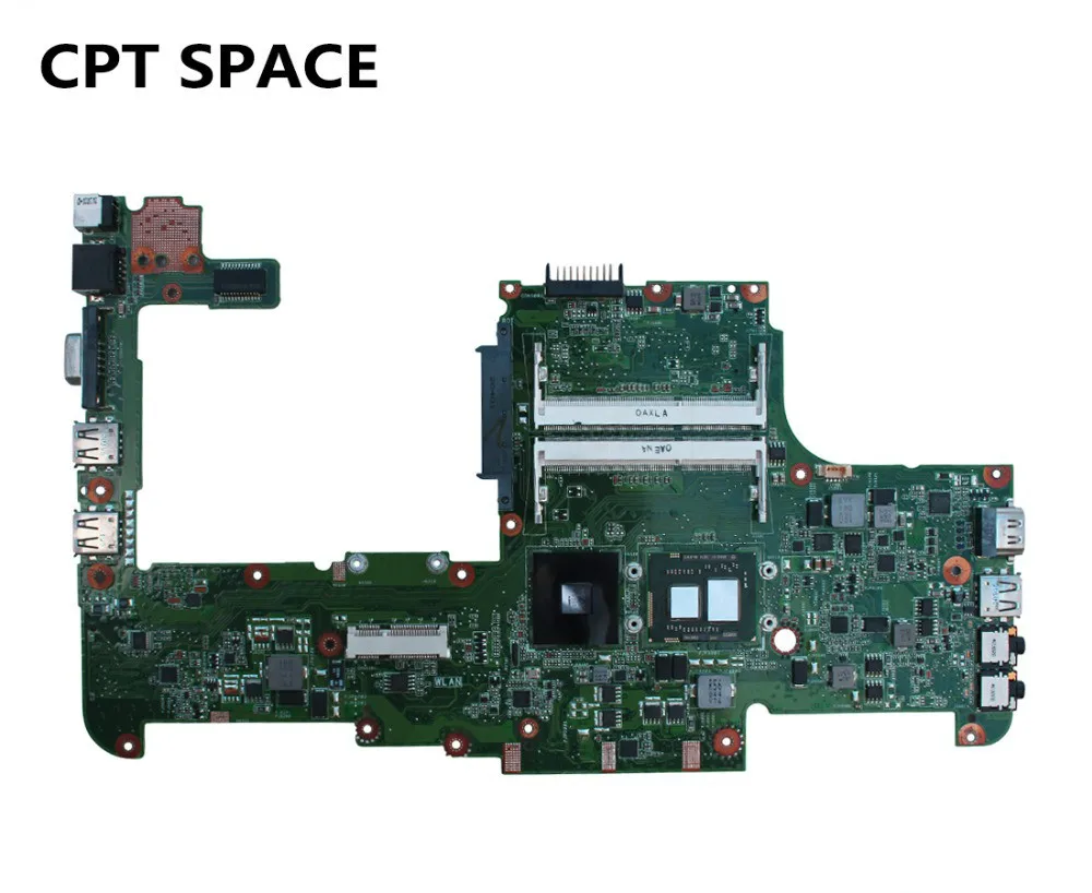 

YTAI UL20FT REV:2.0 HM55 CPU I3-380UM Mainboard For ASUS UL20FT Laptop Motherboard I3-380UM CPU HM55 REV:2.0 Mainboard
