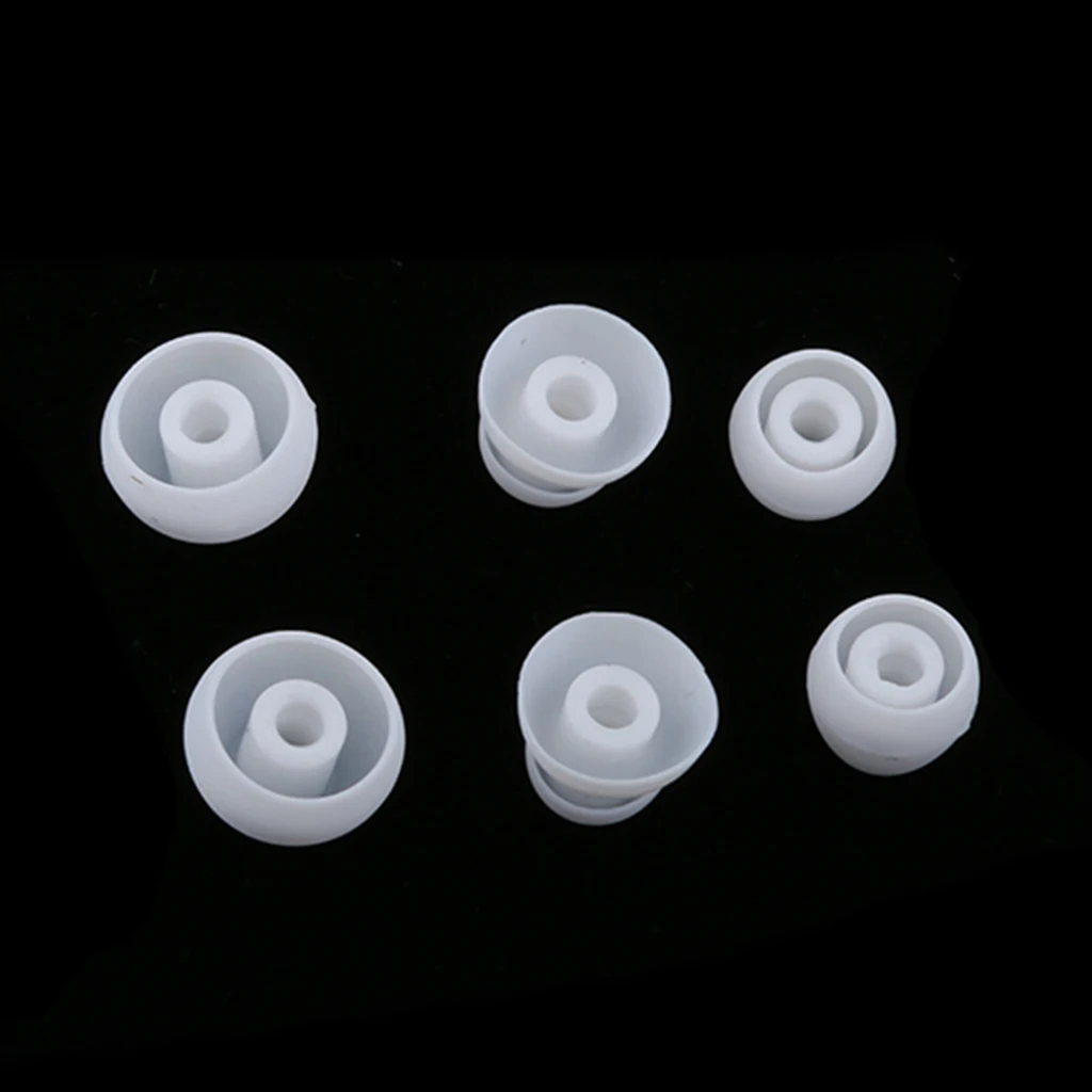 Universal Foam Earbuds Ear tips Replacement S+M+L Earbud Tips For  In-Ear Earphone BeatsX Powerbeats 1 2 3 And UrBeats3 