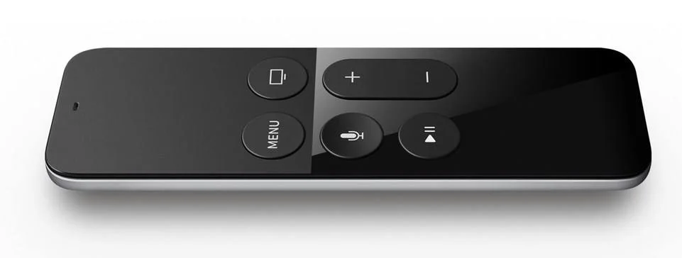 Новый оригинальный пульт дистанционного управления Управление для APPLE TV4 SIRI с