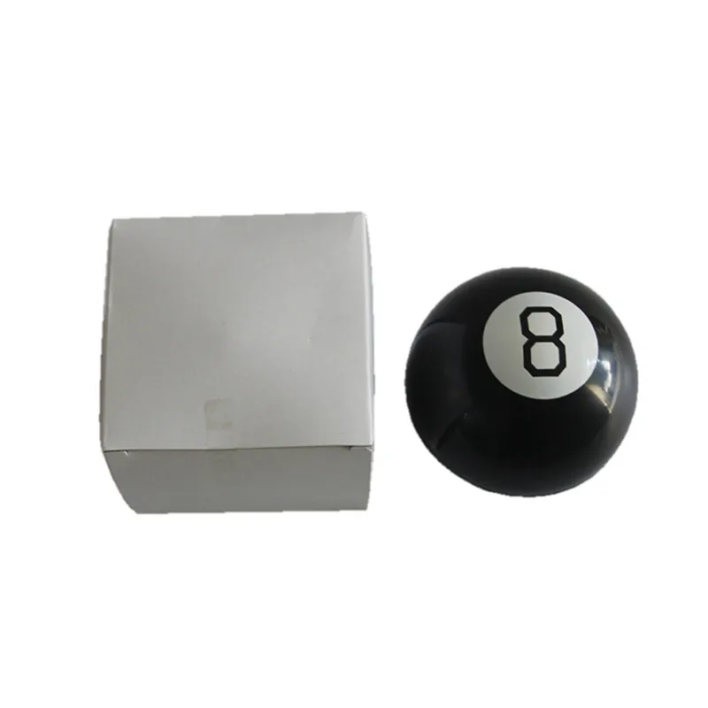 

Black Friday Deals Newest Arrivals Hot Black to Predict Ball Fun Magic Spherical Educational Learning Funny Toys