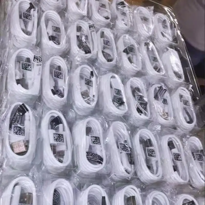 

50pcs/lot Type C Cable For Huawei P20 Pro lite Mate20 10 Pro USB Type-C Original Super Charger Cable For Samsung s8 S9 Plus