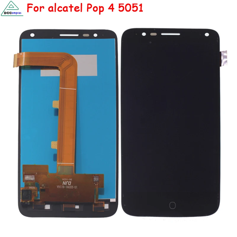 Limited Alcatel Ponsel Mikrofon Layar Kondensator 1