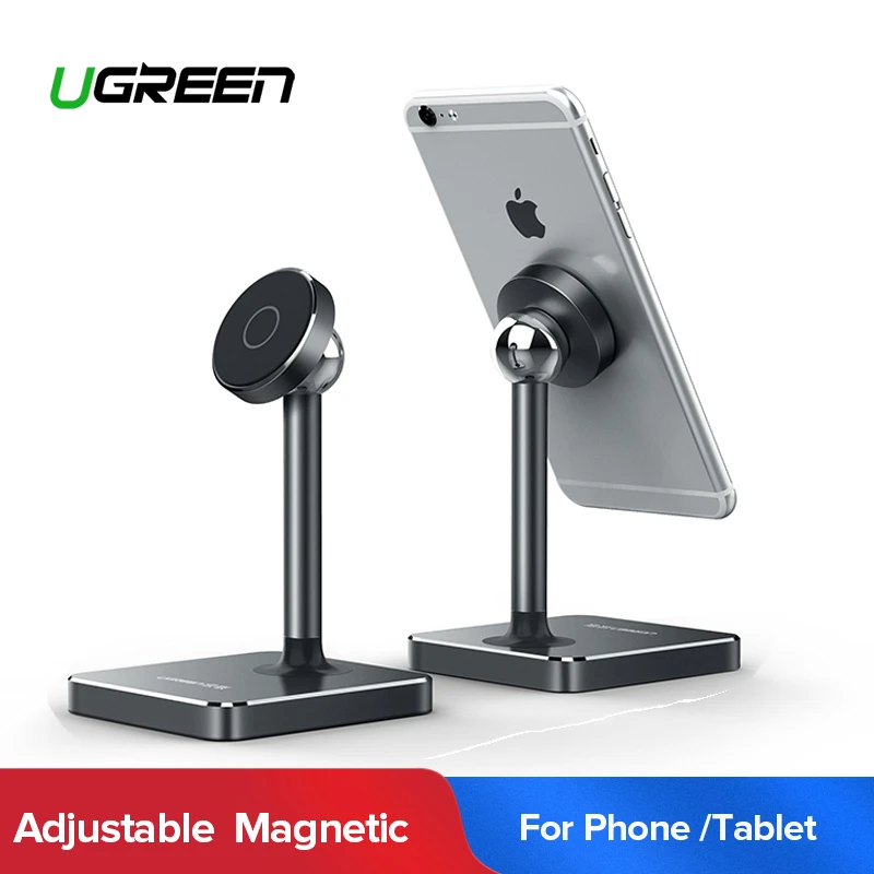 Magnetische Houder Voor iPhone XS Max 7 Plus Magneet Mobiele Telefoon Desk Mount Houder voor Samsung Mobiele Telefoon Stand|desk stand|holder standstand for AliExpress