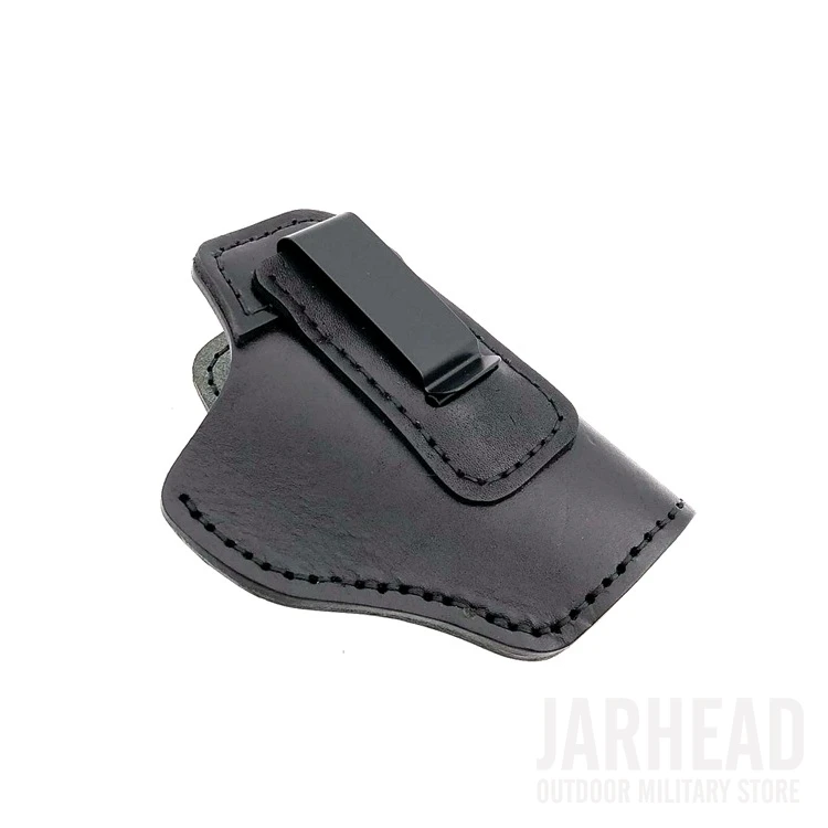 Кожаный чехол-кобура из воловьей кожи IWB для Glock 17 19 22 23 43 P226 P229 Ruger Beretta 92 M92 s& w Pistols