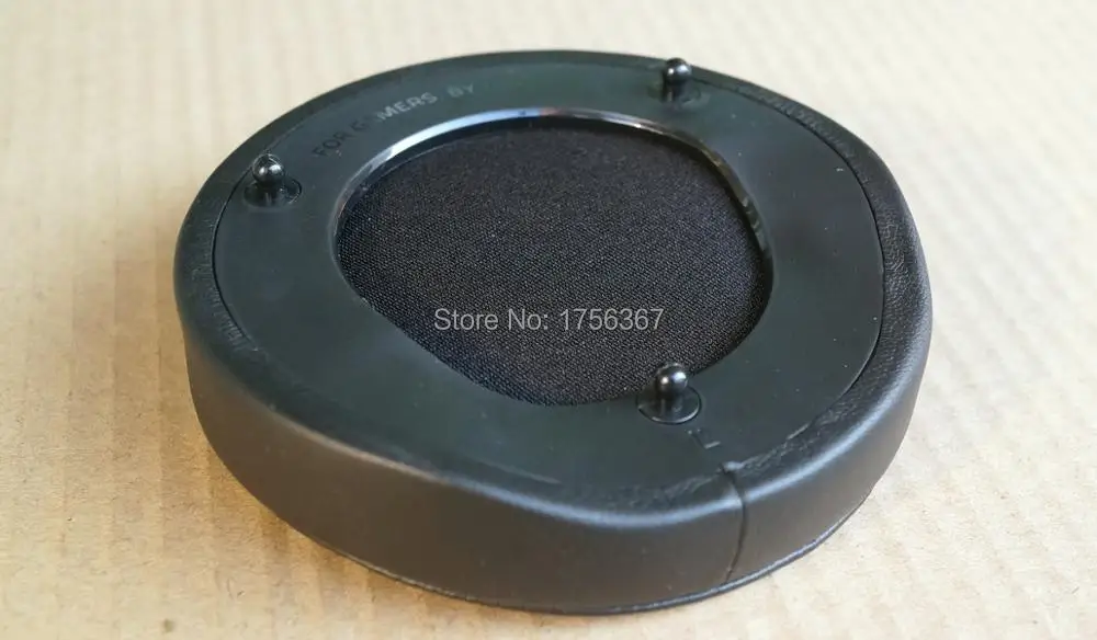 Ear pads replacement cover for Razer ManOWar 7 1 Wireless Gaming headphone Tournament Edition wired PC XBOX PS4 headset