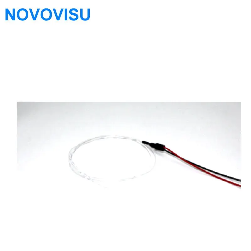 Novovisu blue plastic decorative atmosphere lamp 2