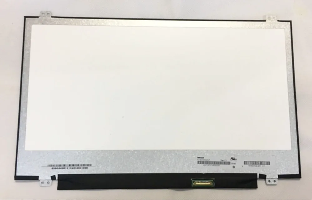

N140HCE-EN1 IPS 72% NTSC LCD Screen Matrix for Laptop 14.0" 30Pin FHD 1920X1080 Resolution Matte N140HCE EN1 Replacement