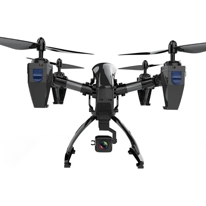 

JD-11 2.4G WiFi RC Airplaens Quadcopter 6-Axis Gyro FPV Drone with 2MP HD Camera