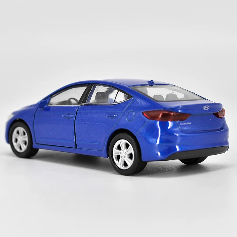 hyundai elantra diecast model