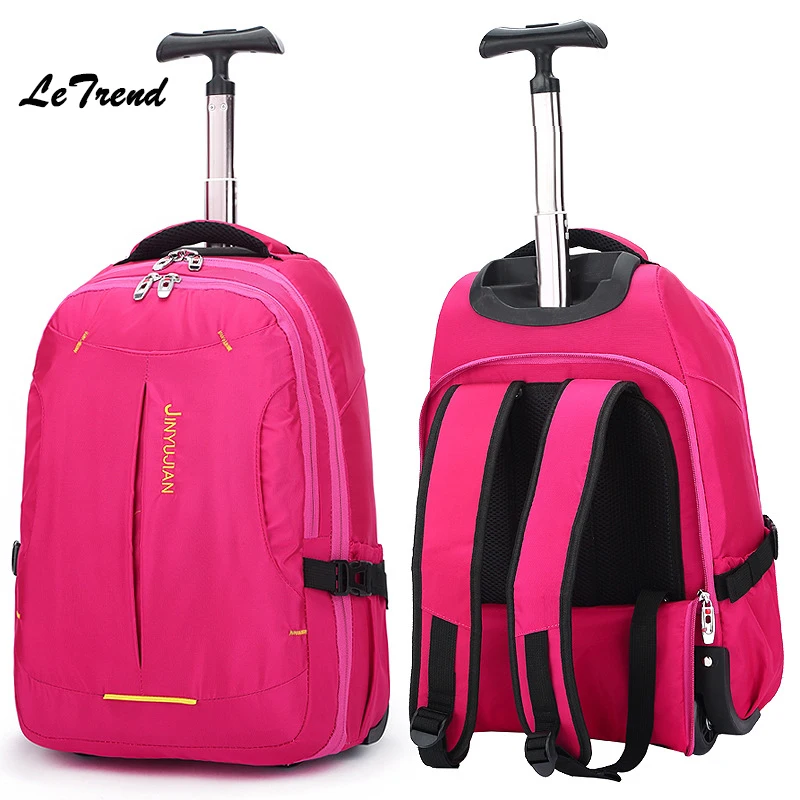 fashion trolley bags