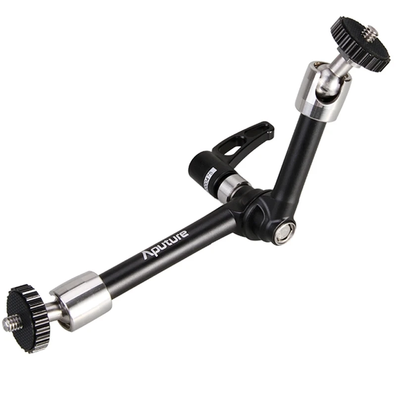Prix pour Aputure A10 10 pouce Articulation Bras Magique Rig pour DSLR Rig Moniteur LCD LED Lumière Caméra Accessoriesc Prix pour Aputure A10 10 pouce Articulation Bras Magique Rig pour DSLR Rig Moniteur LCD LED Lumière Caméra Accessoriesc